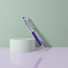 Purple crystal pen, a natural purple crystal decorative office writing product Application Scenario
